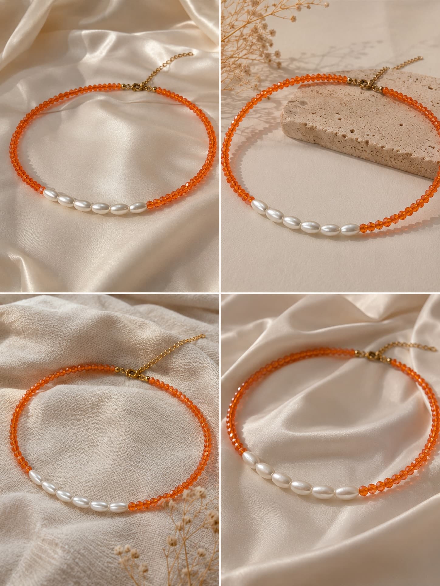 🧡 Simple. Delicate. Yours. შენი სტილისთვის შექმნილი პატარა დეტალი ✨